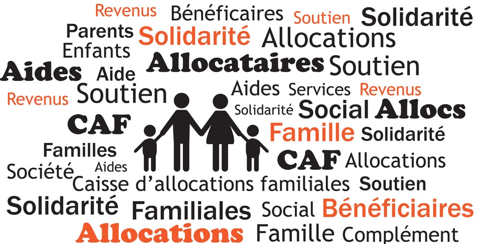 social assistance-family